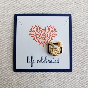 Keep Collective *Coconut Drink Charm* RETIRED